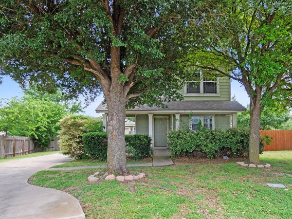 2733 Crimson Sky CT, Round Rock, TX 78665