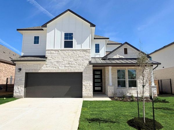 221 Medallion ST, Liberty Hill, TX 78642