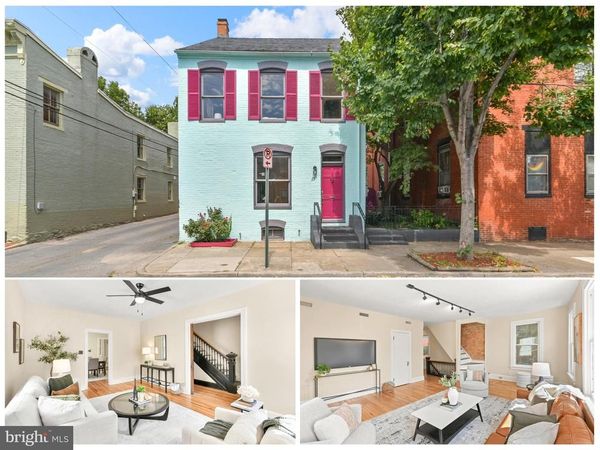 23 W 4TH STREET, FREDERICK, MD 21701