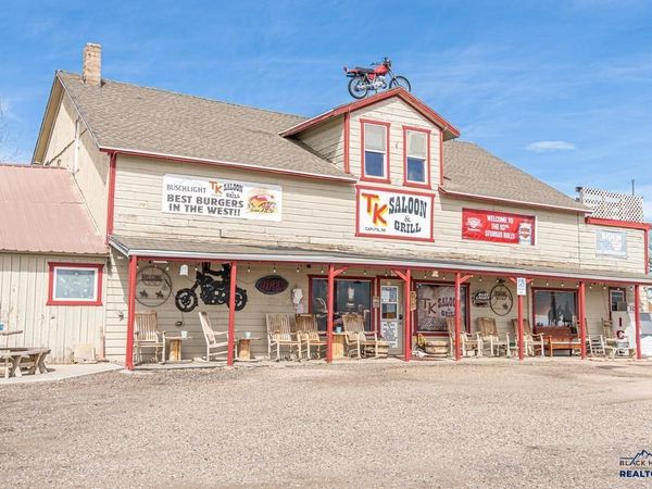 15350 E Hwy 44, Caputa, SD 57725