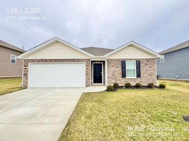 2012 Coachman Drive, Richmond, KY 40475