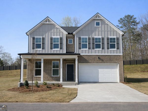 3046 Steinbeck Way, Unit HOMESITE 2, Atlanta, GA 30344