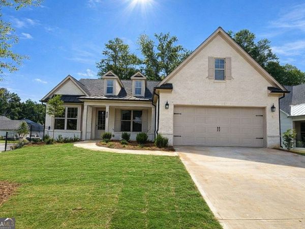 725 Brooke View Drive, Canton, GA 30115