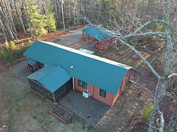 1487 Morton Drive, Ellijay, GA 30540