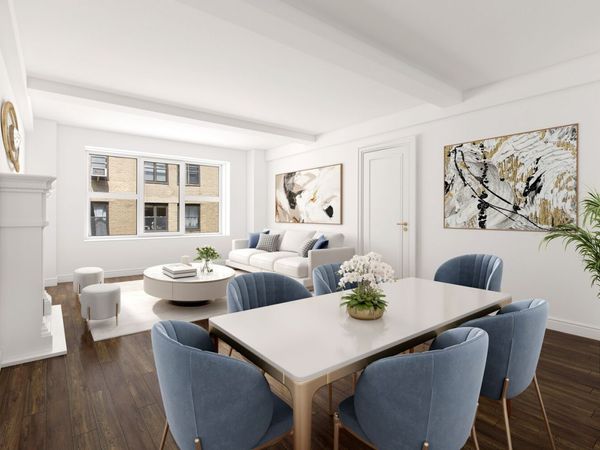 433 E 51ST Street, Unit 9DE, Manhattan, NY 10022