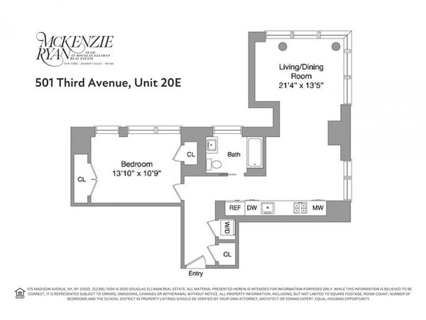 501 3RD Avenue, Unit 20E, Manhattan, NY 10016