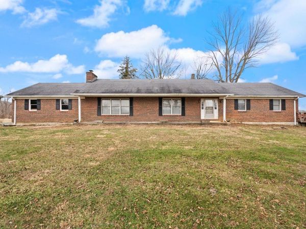 9869 S Honey Creek Road, Hardinsburg, IN 47125