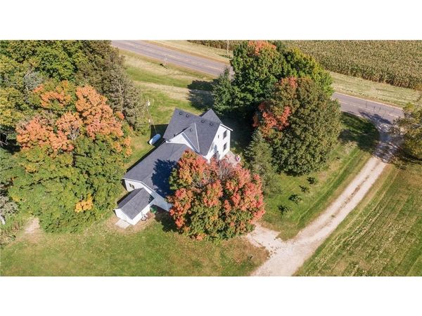 N3365 County Road K, Hager City, WI 54014