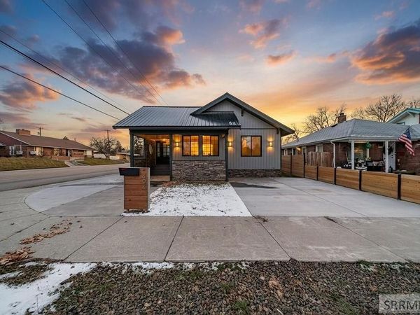 494 11th Street, IDAHO FALLS, ID 83404