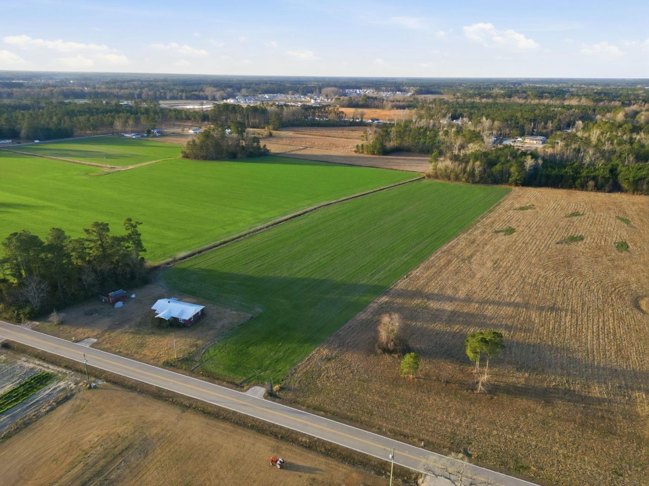 Tract 2 Fries Bay Rd. Photo 4