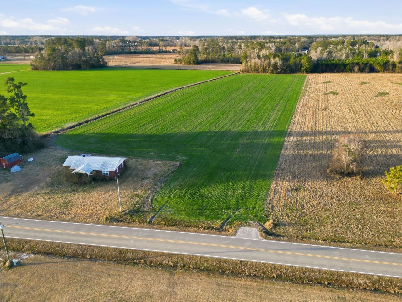 Tract 2 Fries Bay Rd. Photo 5