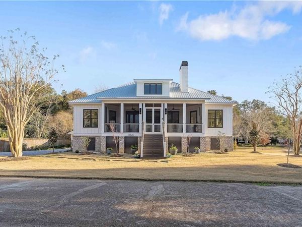 14820 Dykes Drive, Magnolia Springs, AL 36555