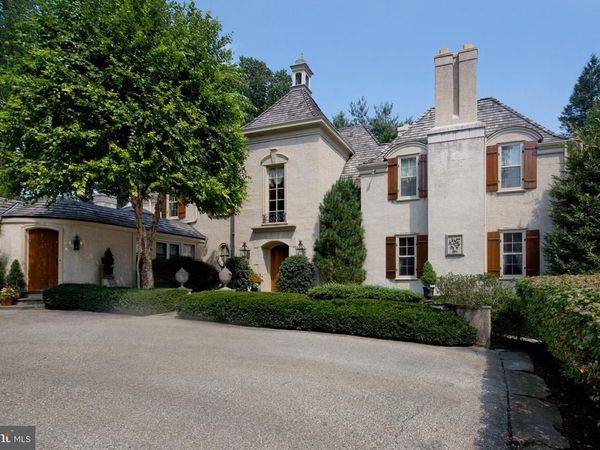 510 HILLBROOK ROAD, BRYN MAWR, PA 19010