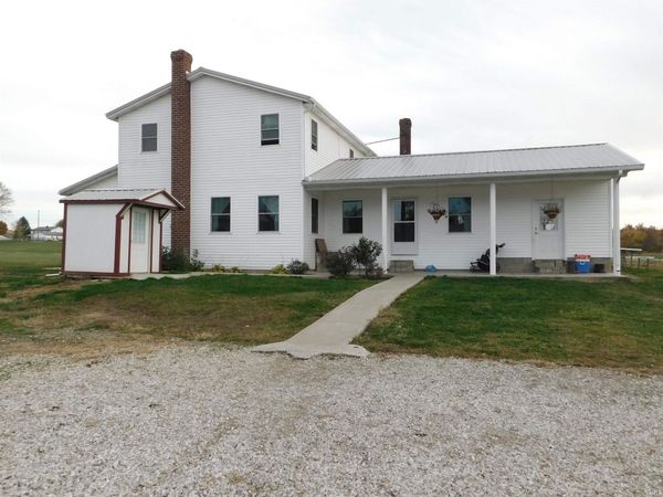 6430 E Old 56 Road, Salem, IN 47167