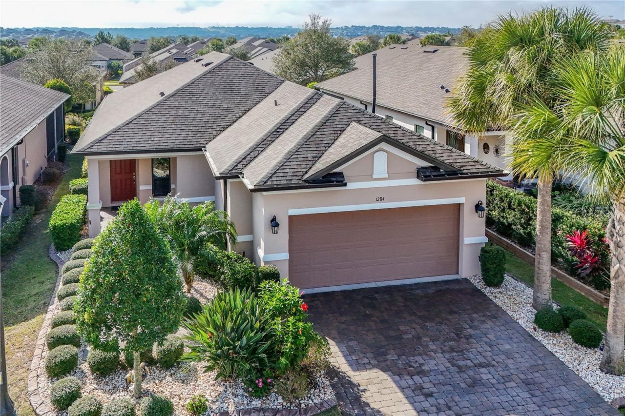 1284 Zeek Ridge Street, Clermont, FL 34715 | MLS ID G5106537