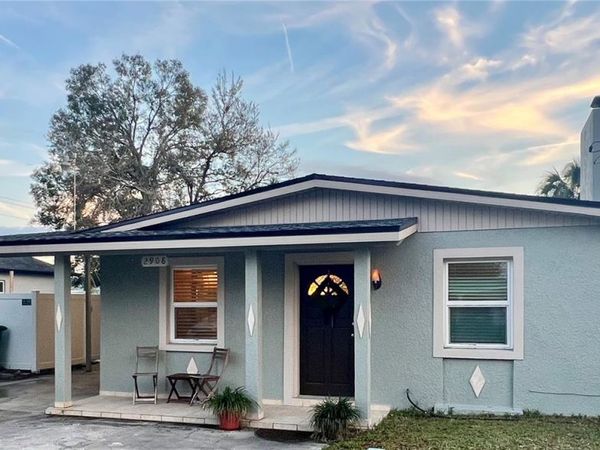 2908 W HEITER STREET, TAMPA, FL 33607