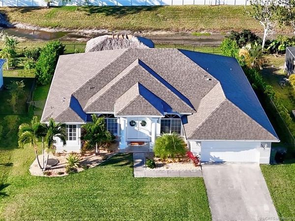 2449 SW Angus Avenue, Port St Lucie, FL 34953