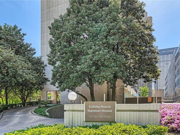 147 15th Street NE, Unit 16C, Atlanta, GA 30309