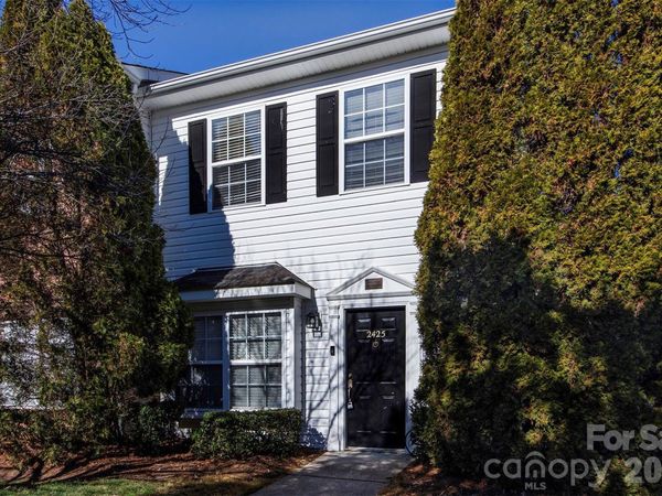 2425 Ryerson Court, Charlotte, NC 28213