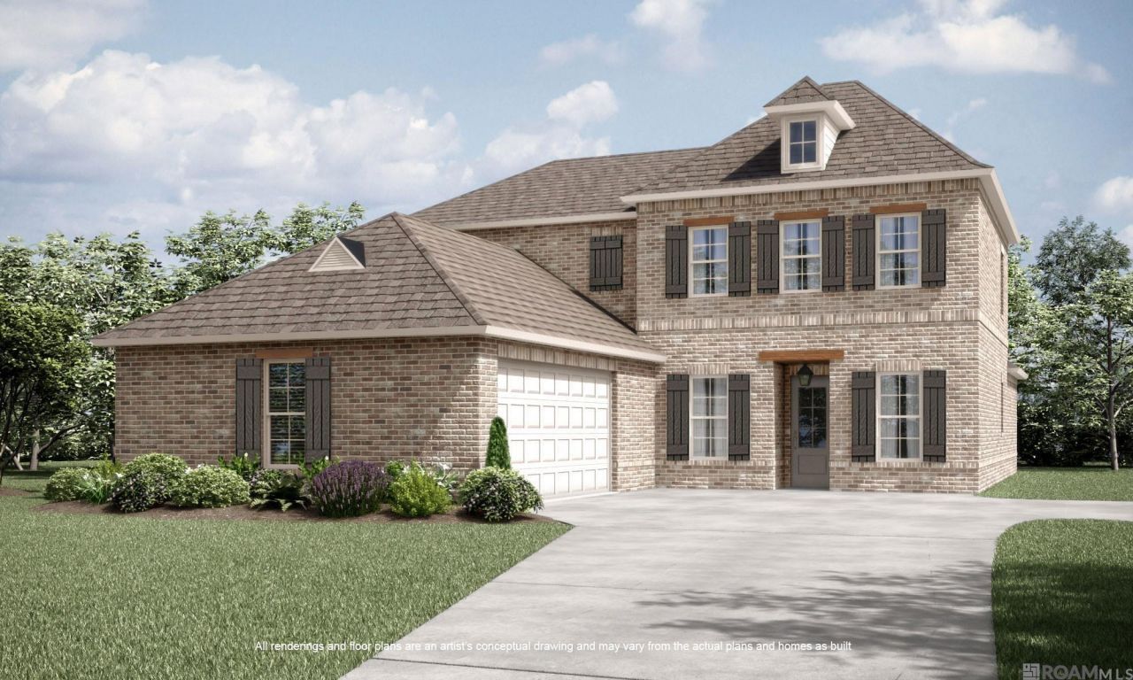 37251 Rosewind St, Prairieville, LA 70769 Main Photo