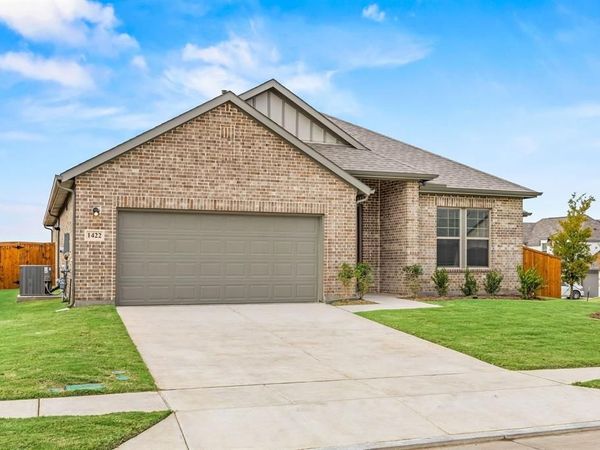 1507 Red Clover Avenue, Van Alstyne, TX 75495