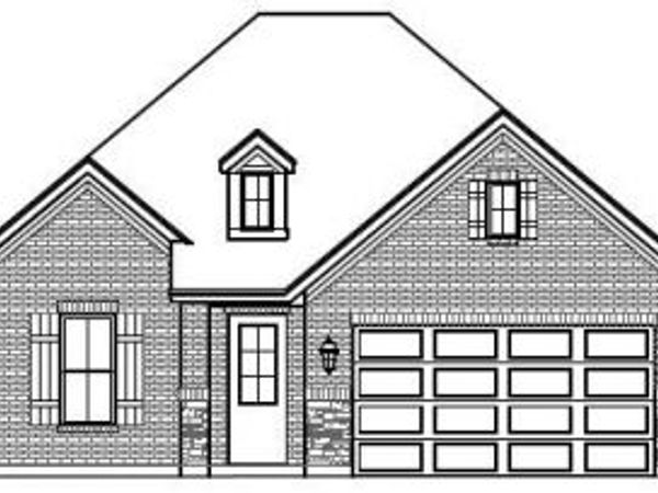 3429 Royal Forest Drive, Denton, TX 76208