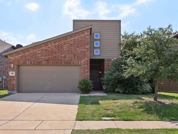 1205 Templin Avenue, Forney, TX 75126