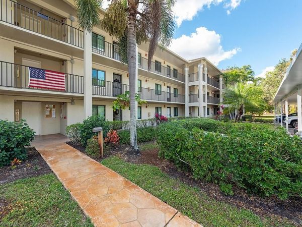 5776 Deauville CIR, Unit C307, NAPLES, FL 34112