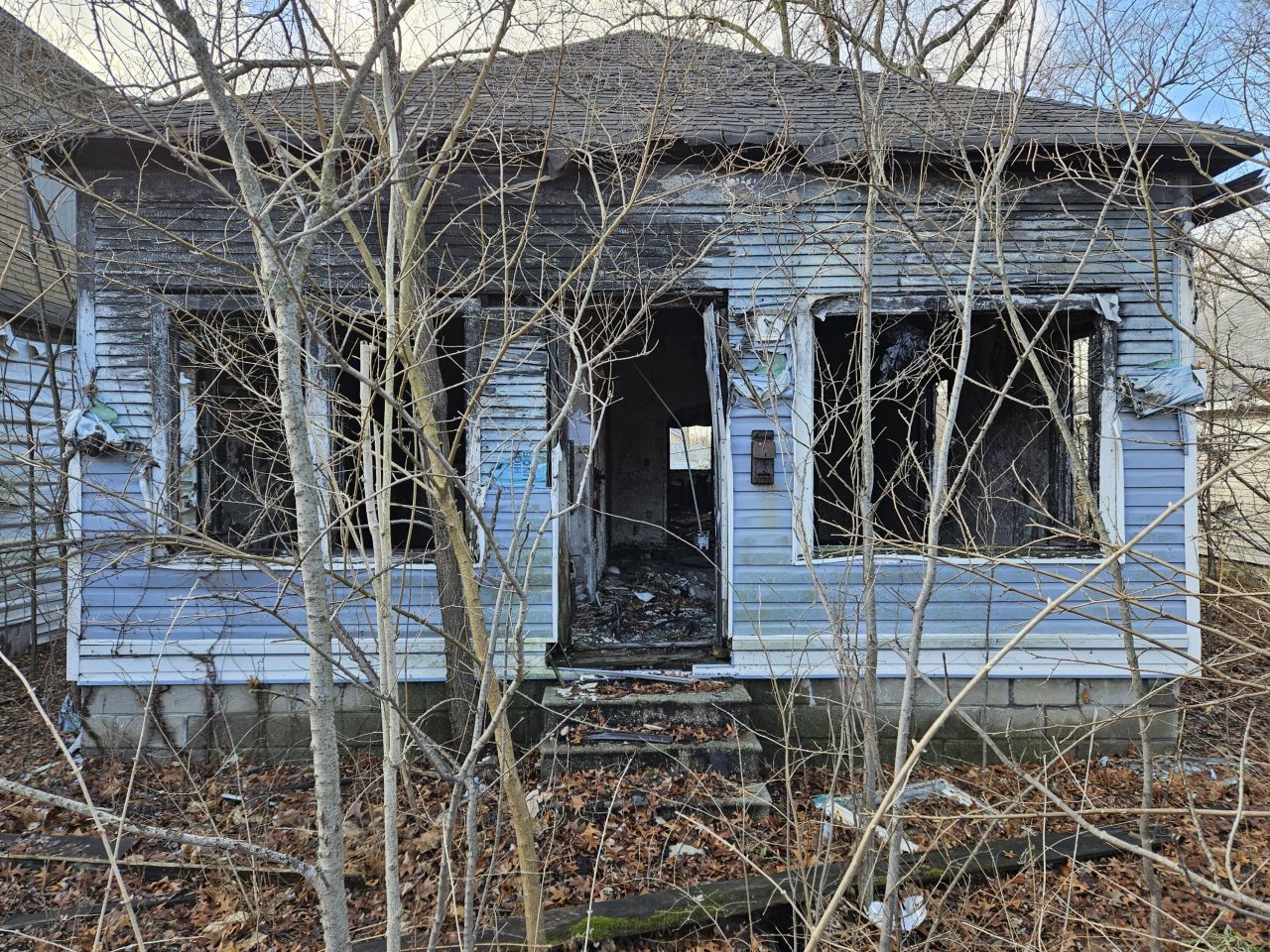 3980 Madison Street, Gary, IN 46408 Main Photo