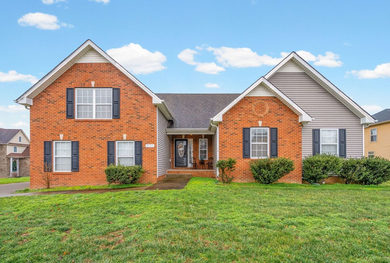 3780 Harvest Rdg, Clarksville, TN 37040 Main Photo