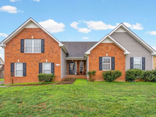3780 Harvest Rdg, Clarksville, TN 37040