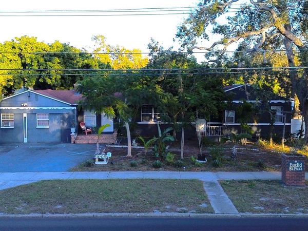 1005 16TH STREET N, ST PETERSBURG, FL 33705
