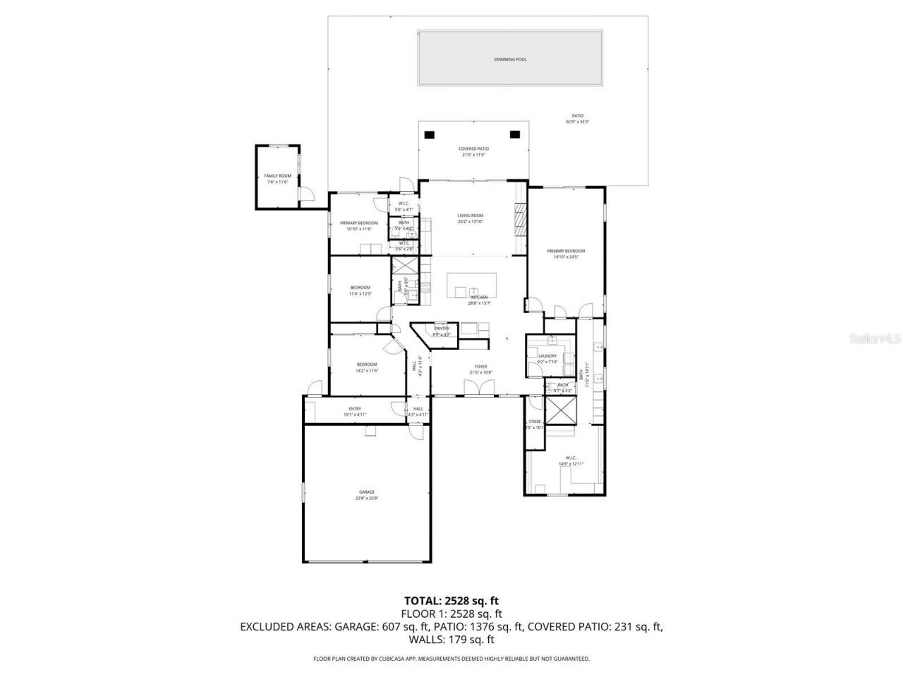 1180 Cordova Boulevard Ne, Saint Petersburg, FL 33704 Photo