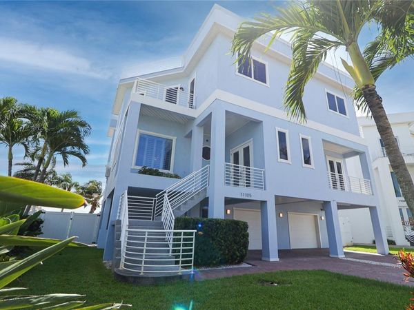 11105 5TH STREET E, TREASURE ISLAND, FL 33706