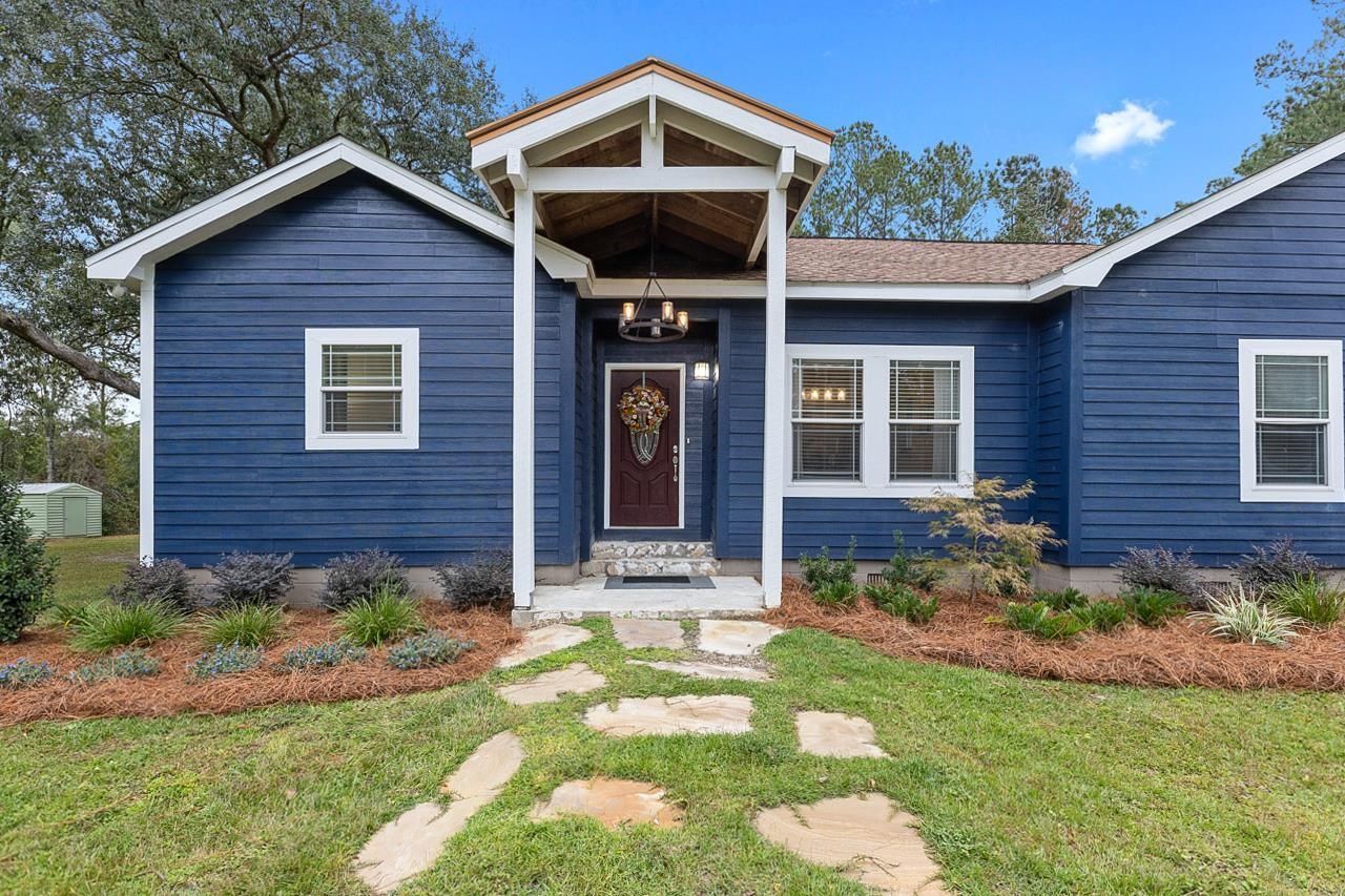 84 Lakeside Road, Monticello, FL 32344 Main Photo
