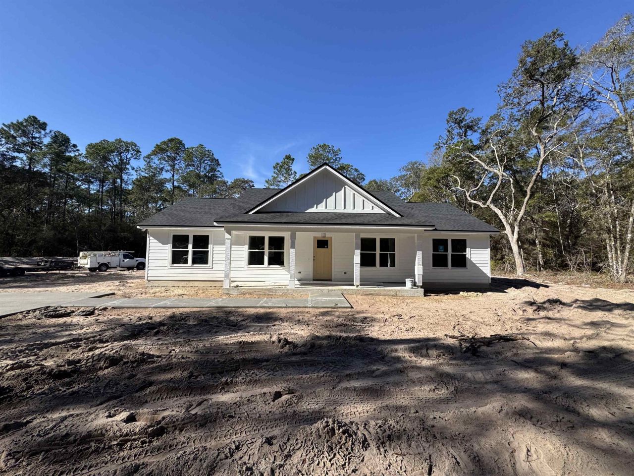 117 Carter Road, Crawfordville, FL 32327 Main Photo