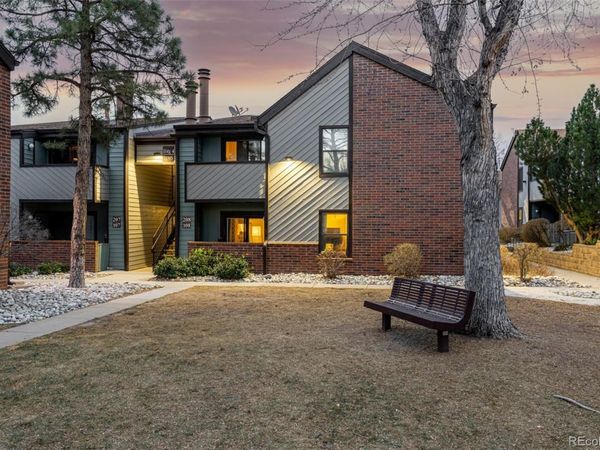 11905 E Harvard Avenue, Unit 108, Aurora, CO 80014