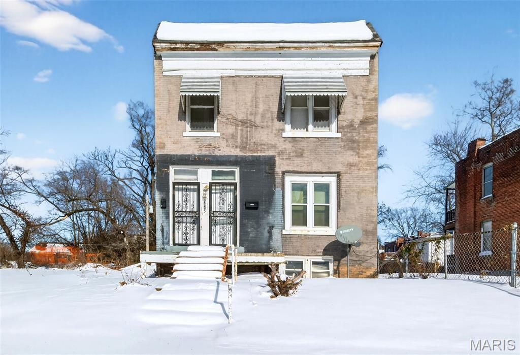 5615 Theodosia Avenue, Saint Louis, MO 63112 Main Photo