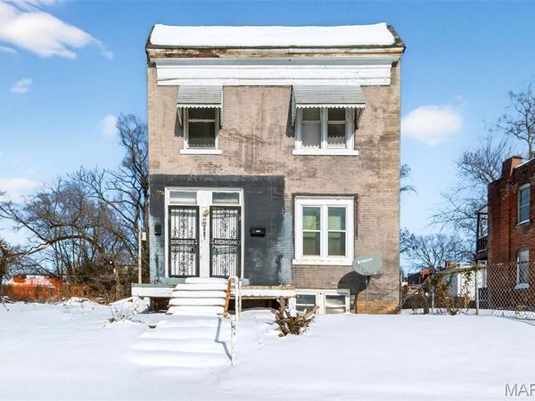 5615 Theodosia Avenue, St Louis, MO 63112