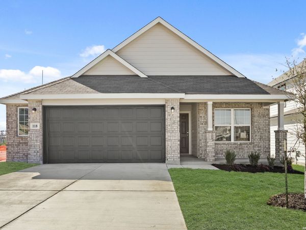 118 High Fence Road, San Antonio, TX 78245