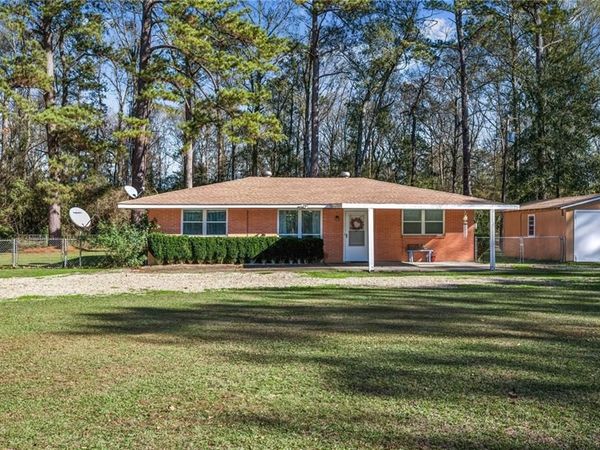 34866 38 Highway, Mount Hermon, LA 70450