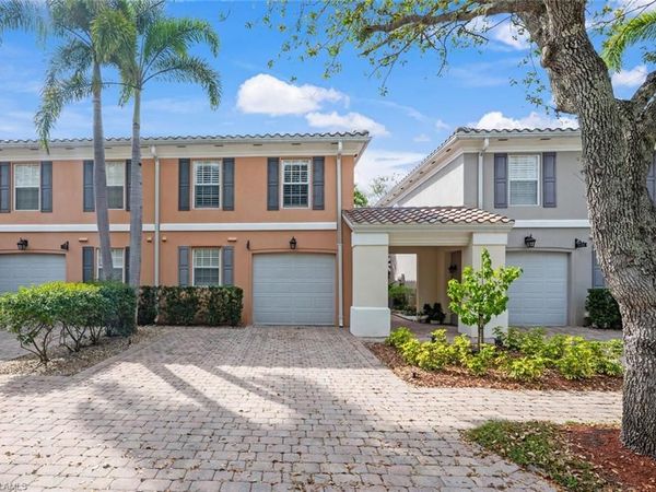 5417 Cove CIR, Unit 112, NAPLES, FL 34119