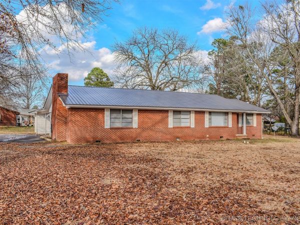 801 NE 4th Street, Antlers, OK 74523