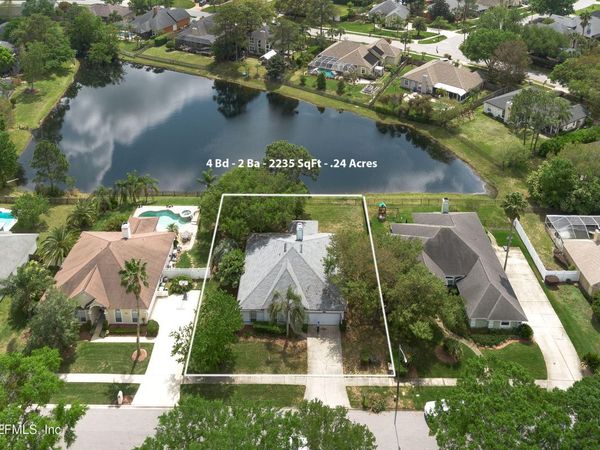 12898 WINGED ELM Drive, Jacksonville, FL 32246