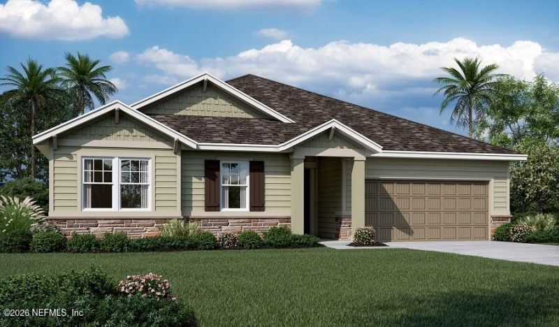 16 Meadow Crossing Drive, Saint Augustine, FL 32086 Main Photo