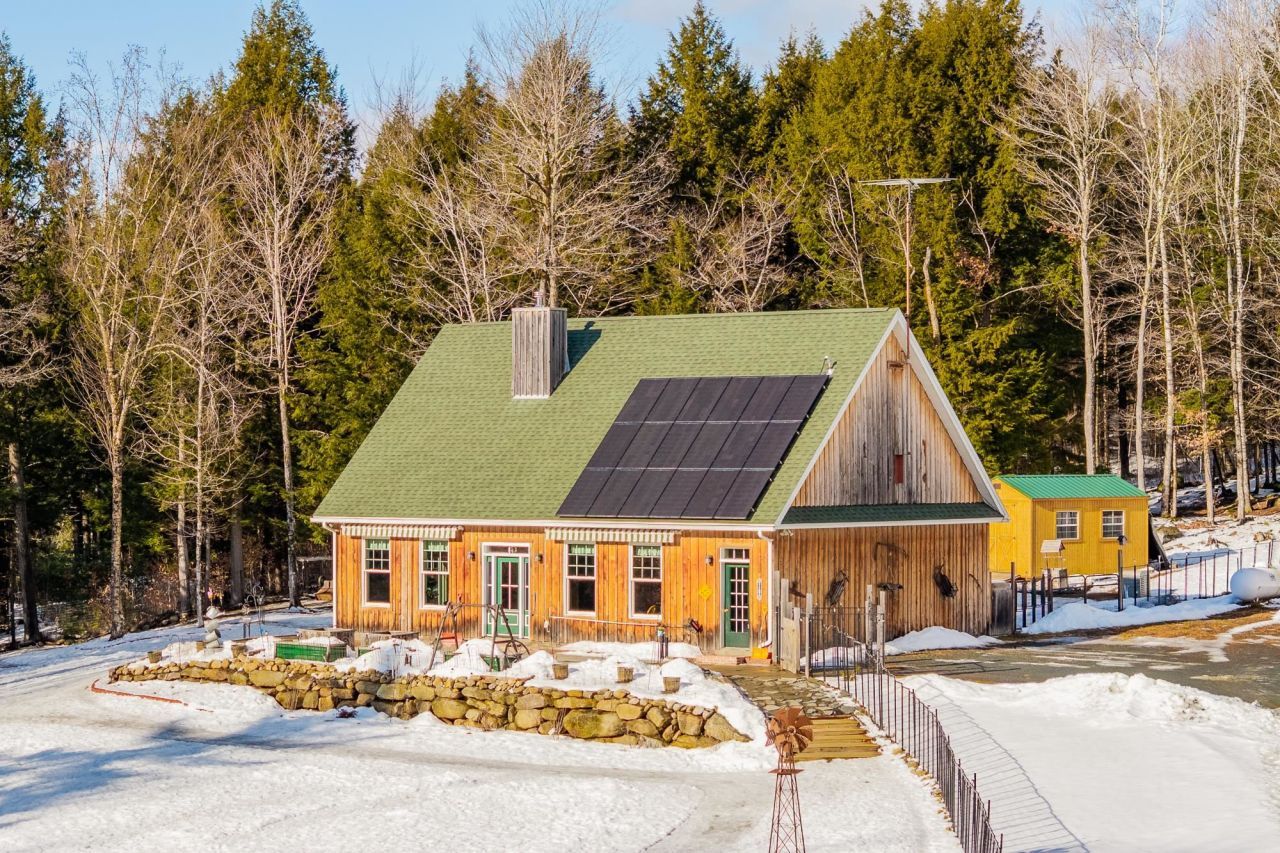 174 Kilton Road, Canaan, NH 03741 Main Photo