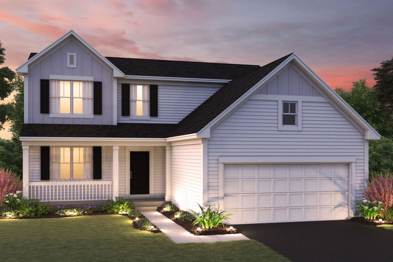 924 Fair Meadow Street, North Aurora, IL 60542 Main Photo