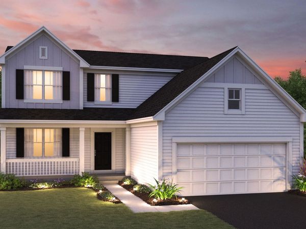 924 Fair Meadow Street, North Aurora, IL 60542