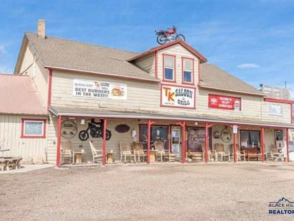 15350 E HWY 44, Caputa, SD 57725