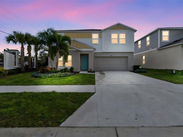 601 AMBLESIDE DRIVE, HAINES CITY, FL 33844